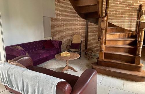 Mansigne House | Gîte calme près de La Flèche, idéal pour familles - FR-1-410-479