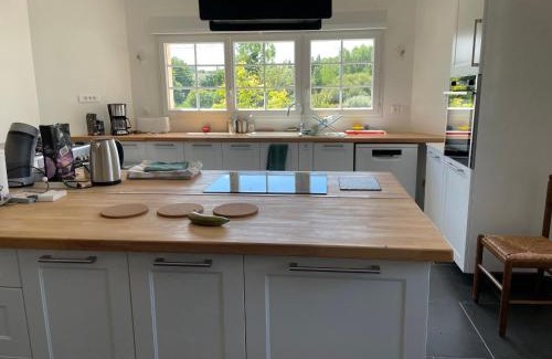 Mansigne House | Gîte calme près de La Flèche, idéal pour familles - FR-1-410-479