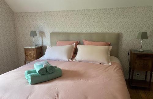 Mansigne House | Gîte calme près de La Flèche, idéal pour familles - FR-1-410-479