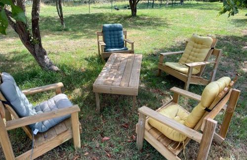 Mansigne House | Gîte calme près de La Flèche, idéal pour familles - FR-1-410-479
