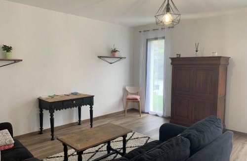 Laruns House | Charming Gîte Camdeborde for Two in Laruns Village