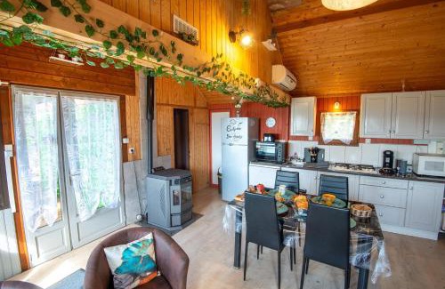 Antrenas House | Cozy Chalet des 2 for Families – Child Friendly Retreat