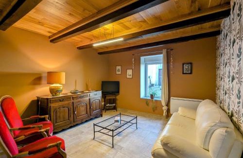 Nixeville-Blercourt House | Gîte chaleureux à Nixéville, près de Verdun - FR-1-585-174