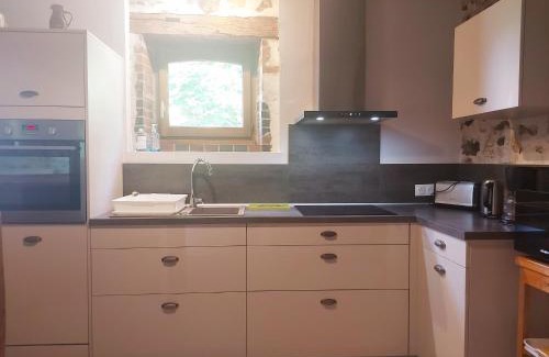 Chateaudun House | Cozy Gîte in a Historic Farmhouse with Garden & WiFi
