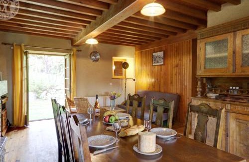 Chalmazel-Jeansagniere House | Family-Friendly Chalet Minutes from Ski Slopes in Chalmazel