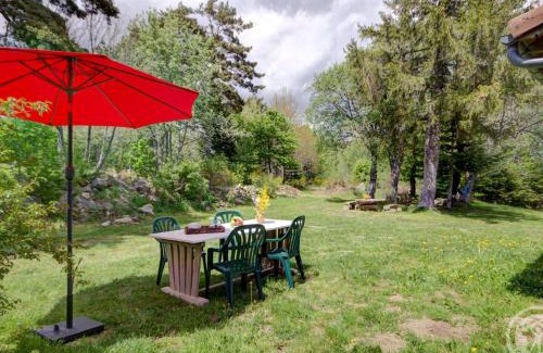 Chalmazel-Jeansagniere House | Family-Friendly Chalet Minutes from Ski Slopes in Chalmazel