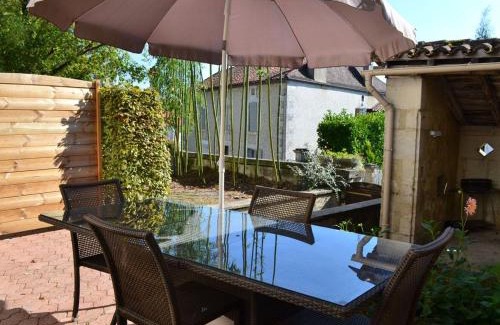 Salles-Lavalette House | Family-Friendly Gîte Charentais with Garden & Pet Access