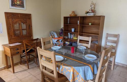 Salles-Lavalette House | Family-Friendly Gîte Charentais with Garden & Pet Access