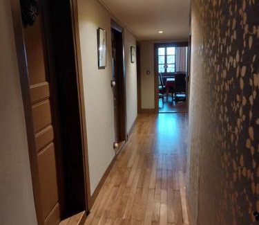 Gueberschwihr Apartment | Gîte Charlotte et Suzette: Oceanfront Retreat with Top Reviews