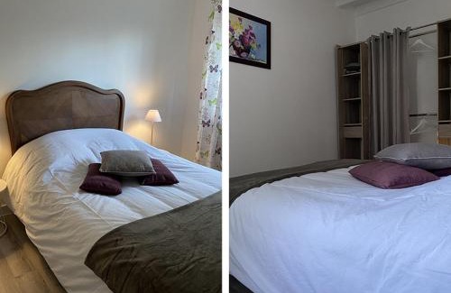 Avaray House | Comfortable Gîte with Private Courtyard near Loire Castles
