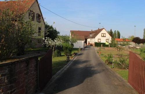 Neuwiller-les-Saverne Apartment | Experience Gîte chez Claude & Jacqueline with Oceanfront Views
