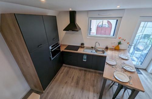Mittelwihr House | Child-Friendly Retreat at Gîte Chez Eric et Céline