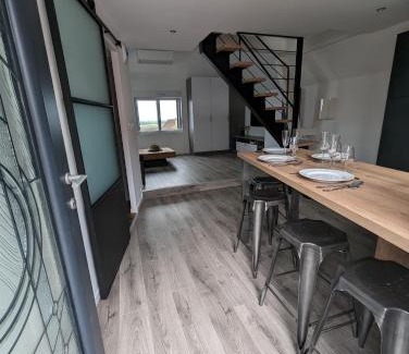 Mittelwihr House | Child-Friendly Retreat at Gîte Chez Eric et Céline