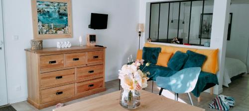Grignan Apartment | Gîte Chez Erika et Mathias