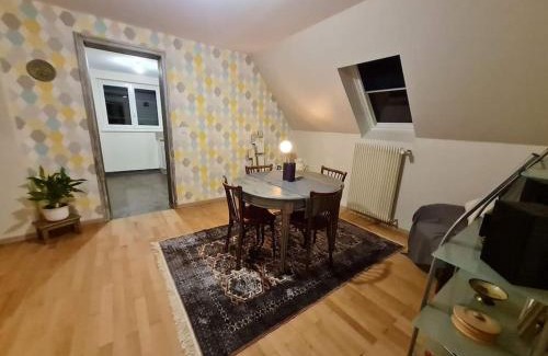 Minversheim Apartment | Discover Gîte chez Gribouil: Pet & Child Friendly Retreat