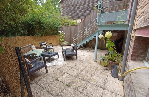 Cappy Apartment | Comfortable Gîte chez Julie et Franck - Pet & Child Friendly