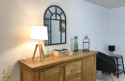 Neufchateau Apartment | Pet-Friendly Retreat at Gîte chez Julie et Jp, Rated 8.7/10