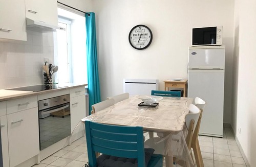 Neufchateau Apartment | Pet-Friendly Retreat at Gîte chez Julie et Jp, Rated 8.7/10