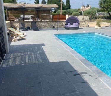 Gargas House | Guest Rated: 10/10 at La Villa des Ocres with Ocean View