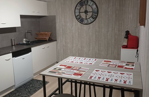 Urschenheim House | Child-Friendly Gîte "chez L'oncle Paul" - 10/10 Rated Stay