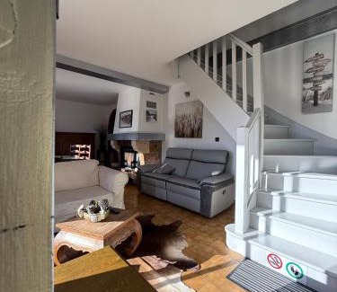 Ychoux House | Gîte chez PAT: Pet & Child Friendly Retreat, Rated 9.3/10