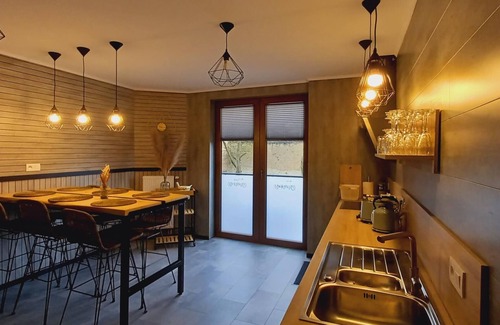 Bastogne Cottage | Gîte Chez Simone in Houffalize: Family & Pet Friendly Retreat