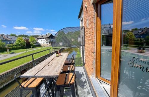 Bastogne House | Cozy Gîte Chez Simone: Pet and Child Friendly Retreat