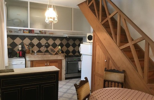 Choloy-Menillot House | Gîte Choloy-Ménillot: Cozy Retreat for 2, Pet Friendly Stay