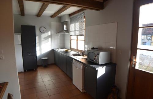 Odratzheim House | Gîte Cigogne: Oceanfront Retreat with Pool & High Ratings