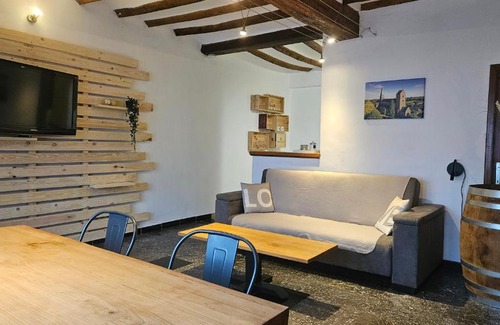 Lobbes Apartment | Pet-Friendly Gîte Citadin de l'Entreville: Rated 9.1/10
