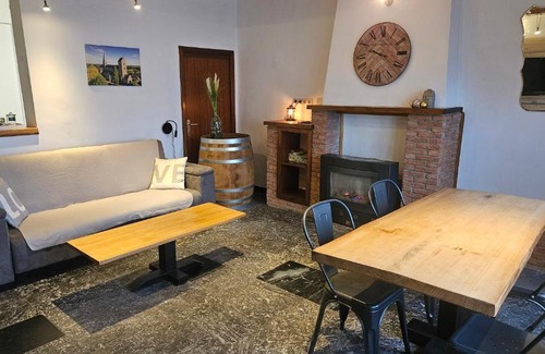 Lobbes Apartment | Pet-Friendly Gîte Citadin de l'Entreville: Rated 9.1/10