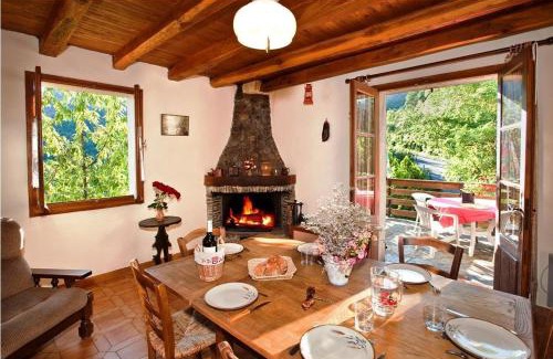 Saint-Andre-de-Lancize House | Family-Friendly Stay at Clevacances for 4-6 Guests