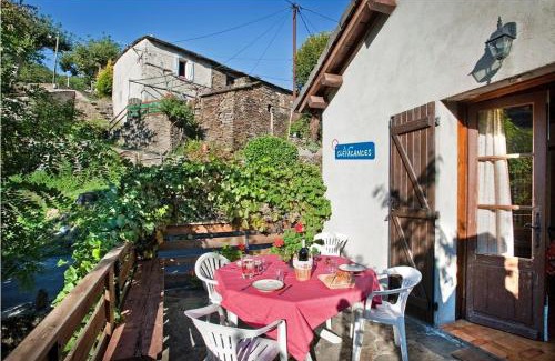 Saint-Andre-de-Lancize House | Family-Friendly Stay at Clevacances for 4-6 Guests