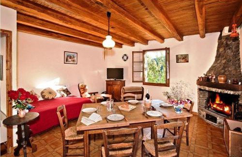 Saint-Andre-de-Lancize House | Family-Friendly Stay at Clevacances for 4-6 Guests