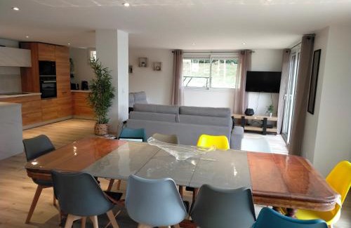 Feyzin House | Gîte des Gônes - Lyon's Family-Friendly Retreat, Rated 9.6