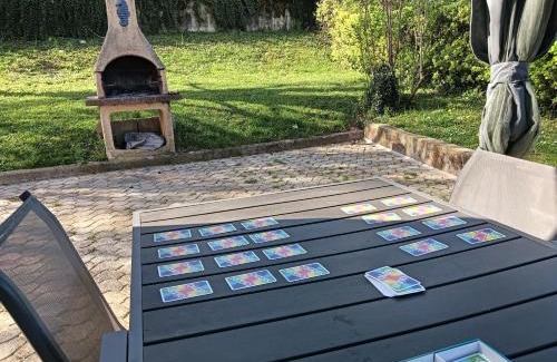 Feyzin House | Gîte des Gônes - Lyon's Family-Friendly Retreat, Rated 9.6