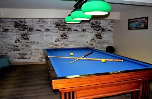 Cluis House | Discover Gîte Cluis: Ideal Getaway for Families & Pets
