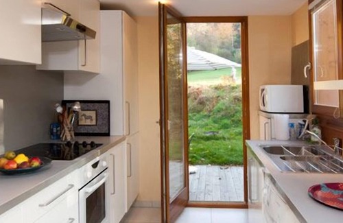 Luttenbach-pres-Munster House | Top-Rated Gîte Contemporain du Kiwi with Great Amenities
