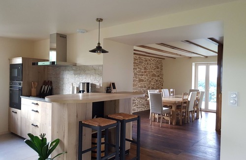 Leynhac Cottage | Gîte Cocooning, nature at your feet! * L'Oustal d'André Cantal