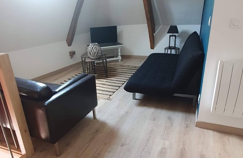 Frevent Apartment | Relax at Gîte Cocotte: Family-Friendly with Spa & Hot Tub