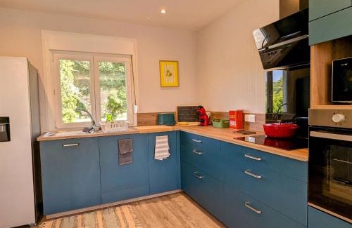 Vignot House | Gîte confortable à Vignot, idéal familles et amis - FR-1-585-183