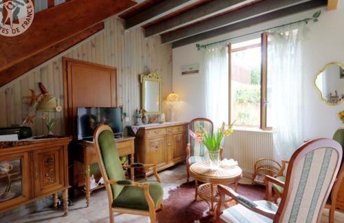 Bussieres House | Cozy Gîte Bussières: Pet & Child Friendly Retreat