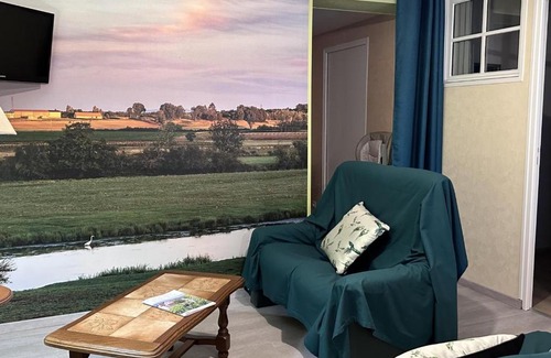 Contigny House | Family-Friendly Gîte Contigny - Guest Rated 9/10
