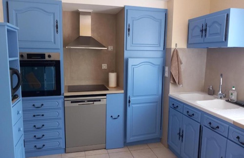 Contigny House | Family-Friendly Gîte Contigny - Guest Rated 9/10