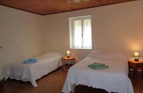 Saint-Jean-la-Vetre House | Cozy Gîte with Garden, Pet Friendly & High Guest Rating