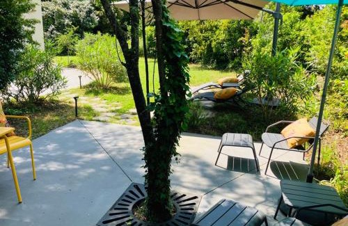 Sauzet House | Gîte Corsi Gallega: Guest Rated 10/10 with Pool Access