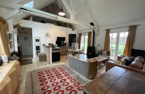Villemurlin House | Gîte cosy en Sologne avec terrasse privative - FR-1-590-549