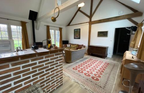Villemurlin House | Gîte cosy en Sologne avec terrasse privative - FR-1-590-549