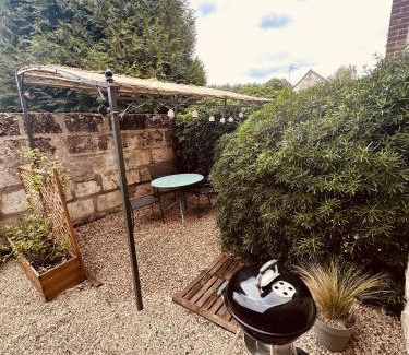 Chevincourt Apartment | Cozy Green 2: Family-Friendly Retreat with Great Reviews