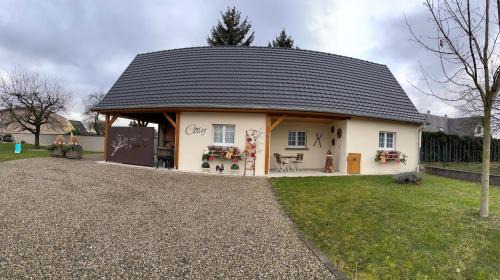 Artolsheim House | Relaxing Gîte L'Ecrin du Ried with Child-Friendly Amenities